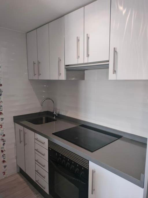 Costa Brazil Sunset Apartment Беникасим Экстерьер фото