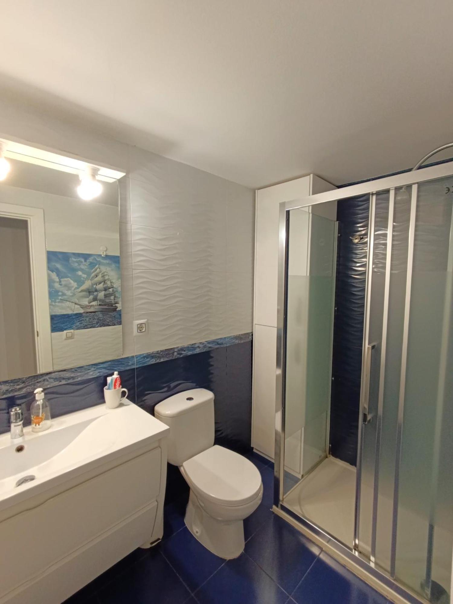 Costa Brazil Sunset Apartment Беникасим Экстерьер фото